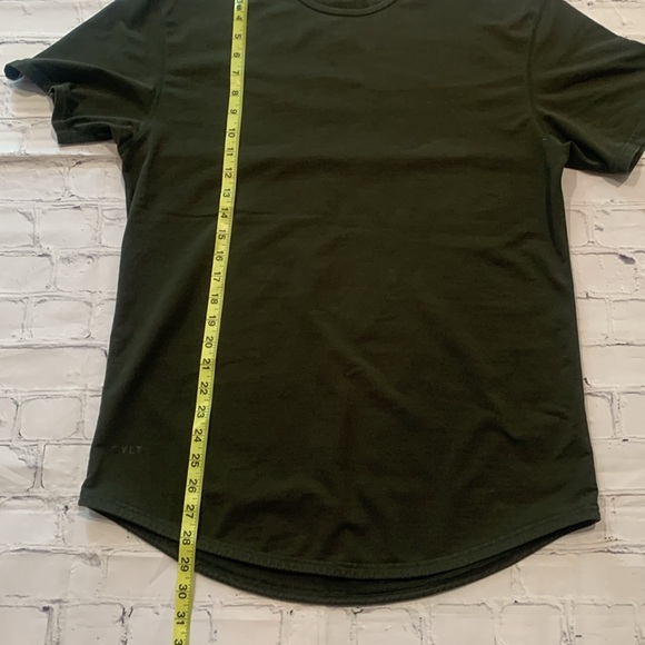 BYLT Basics Drop Cut Lux Short Sleeve Tee - Picture 15 of 16
